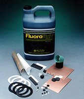 FluoroEtch Compound and Parts